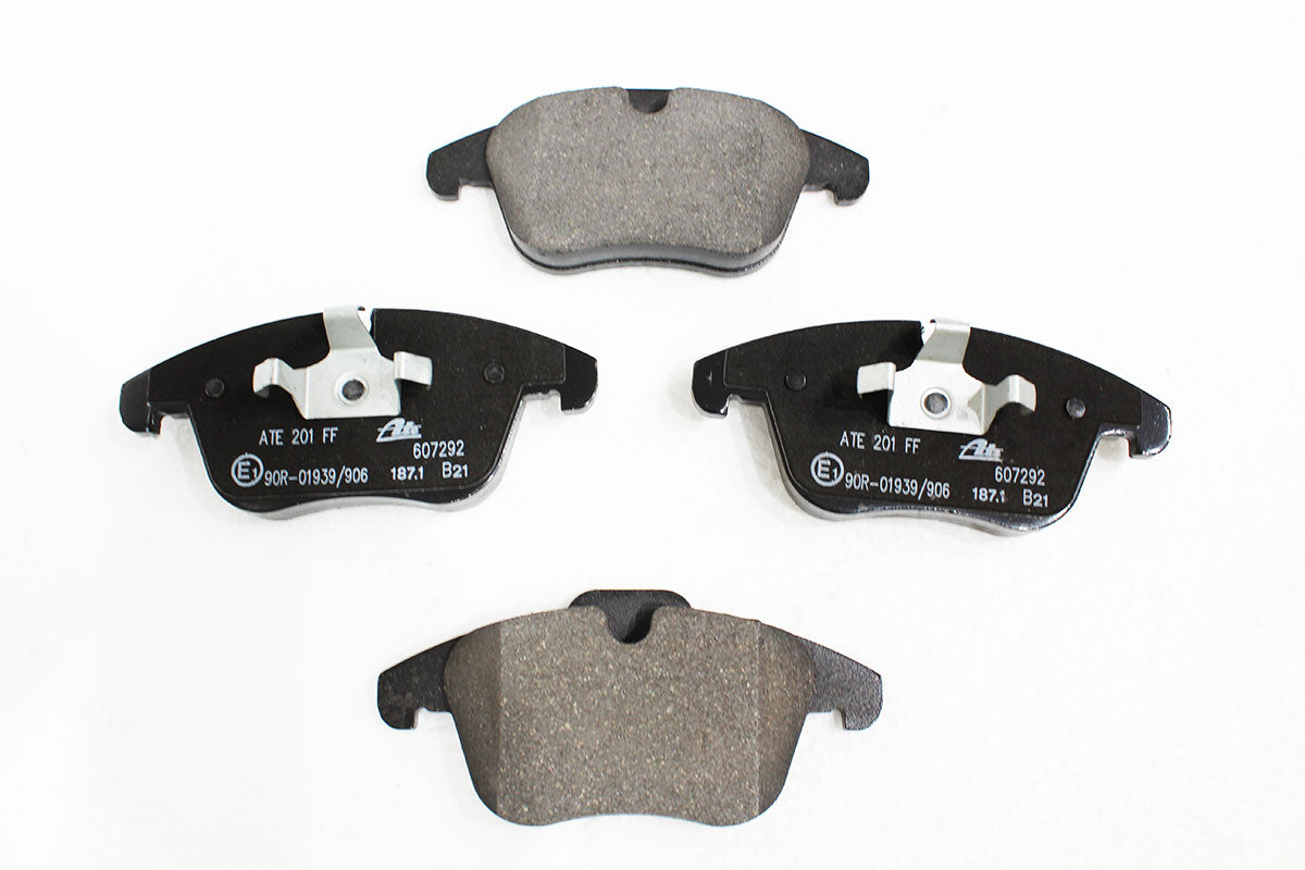 C2C42014-A JAGUAR - BRAKE PAD SET