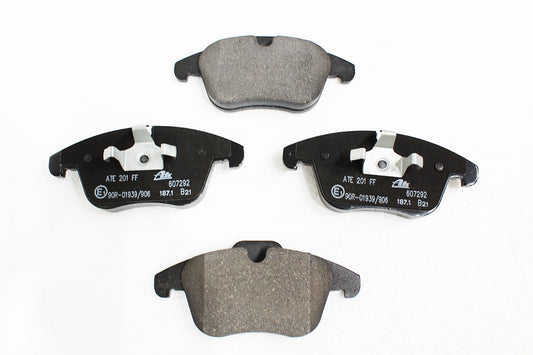 C2C42014-A JAGUAR - BRAKE PAD SET