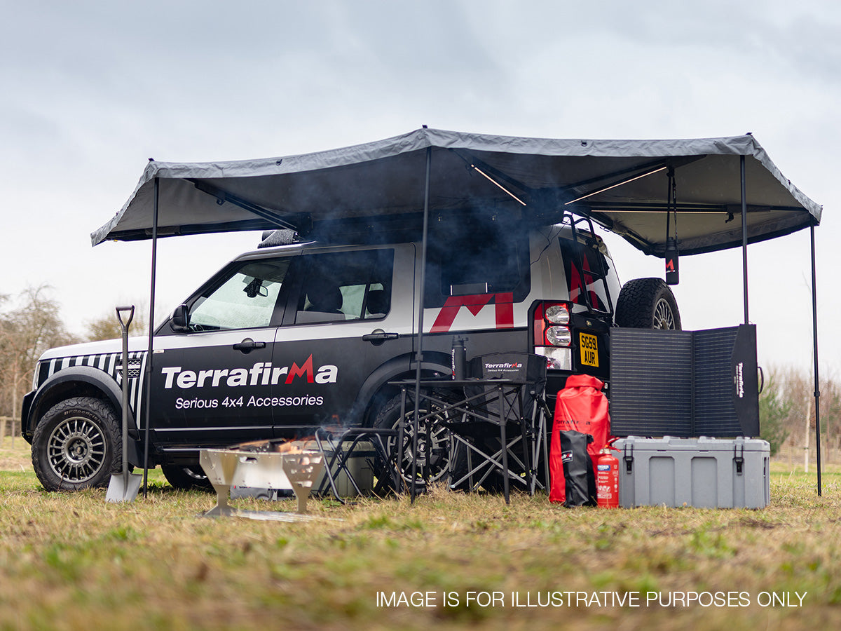 TF1714 2.0M 270 DEG TERRADACTYL AWNING