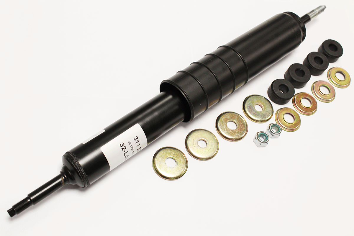 RSC100040G LAND ROVER - SHOCK ABSORBER - FRONT SUSPENSION From BOGE