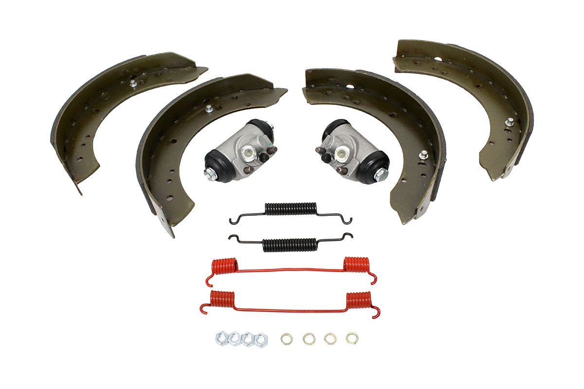 GA6047 BRAKE KIT - SERIES - LWB - INCLUDING V8