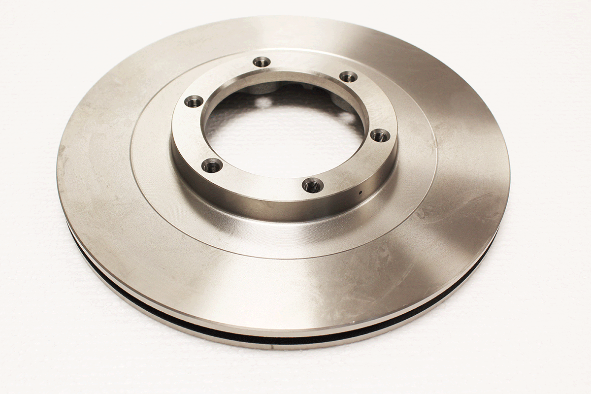 PS-850237 BRAKE DISC FRONT