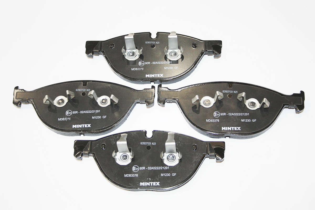 T2R61947-M JAGUAR - BRAKE PAD SET