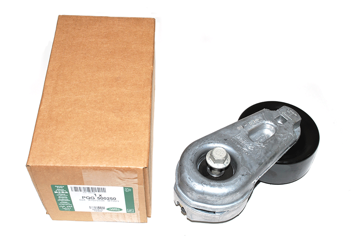 PQG500250LR LAND ROVER - PULLEY - TENSION