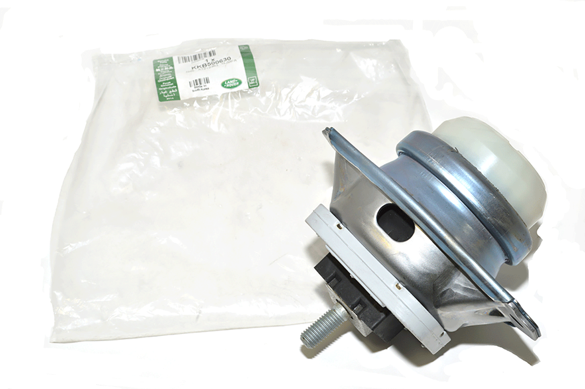 KKB500630LR LAND ROVER - SUPPORT - ENGINE MOUNTING - FRONT