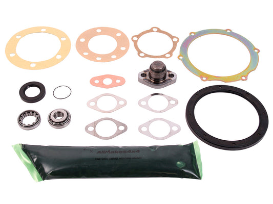 GA3179PG LAND ROVER - SWIVEL REPAIR OEM KIT DEF XA ON NON ABS From PR2 ALLMAKES