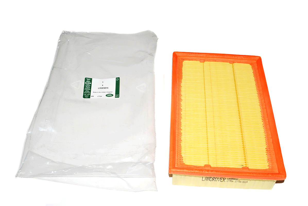 LR005816LR LAND ROVER - Filter - Air Cleaner