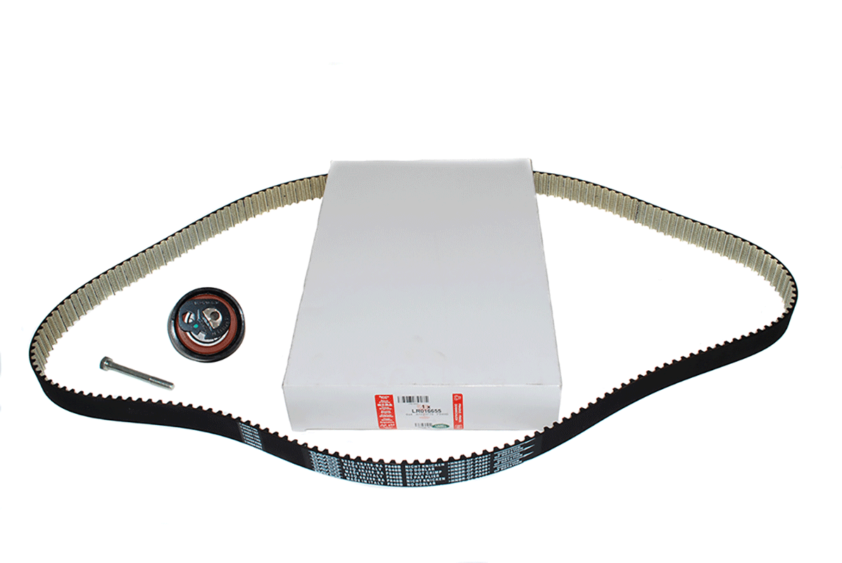 LR016655LR LAND ROVER - BELT - TIMING