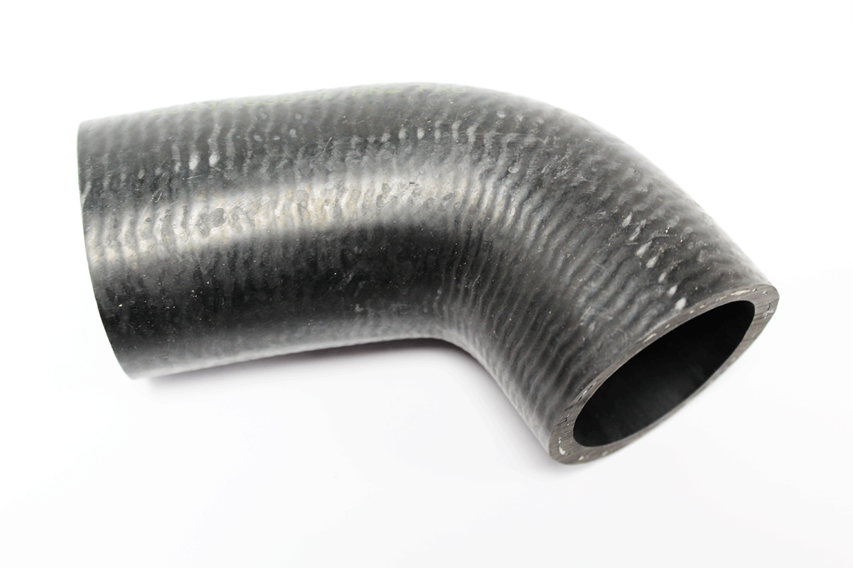 AJ811638-R JAGUAR - HOSE-THERMOSTAT COVER OUTLET