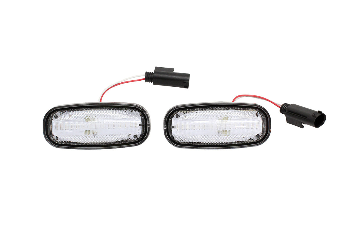 DA8530W LED CLEAR SIDE REPEATER (PAIR)