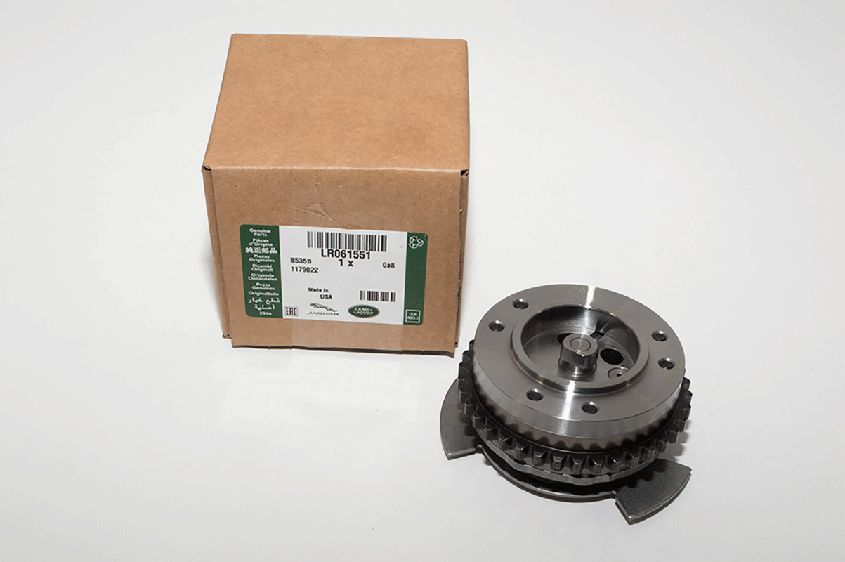 LR061551LR SPROCKET - CAMSHAFT
