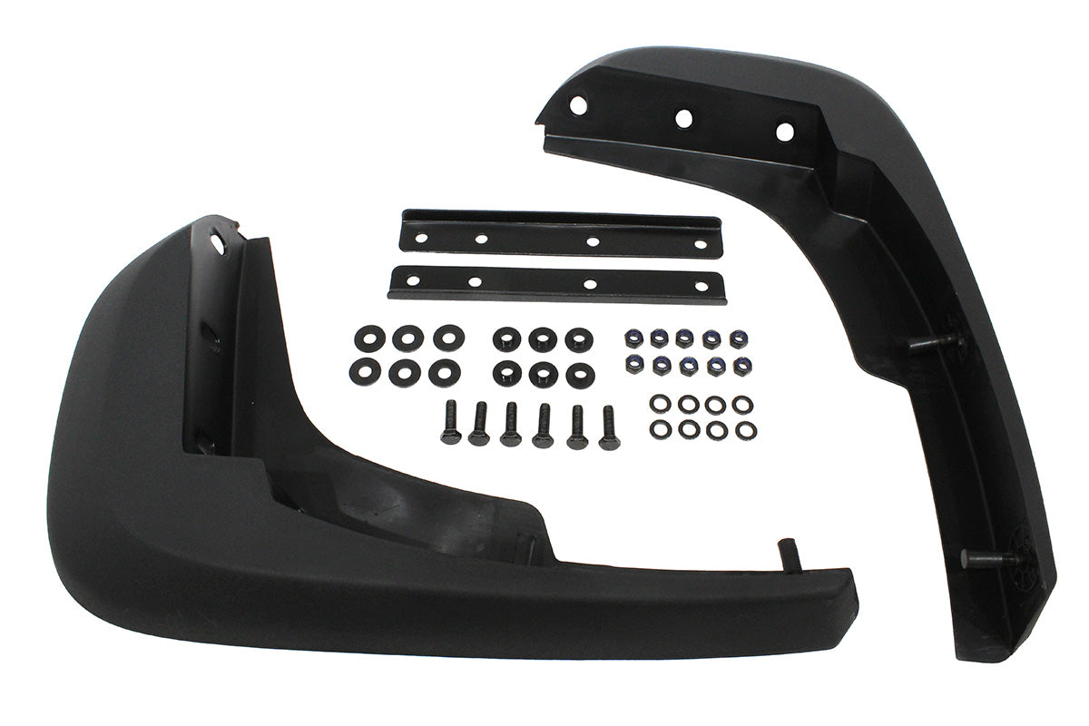 VPLEP0389 LAND ROVER - FRONT MUD FLAPS - PAIR From ALLMAKES