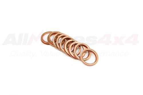AFU1887L LAND ROVER - WASHER JOINT - DEF - 2.5 PETROL - DEF - D1 - RRC - 200TDI From ALLMAKES