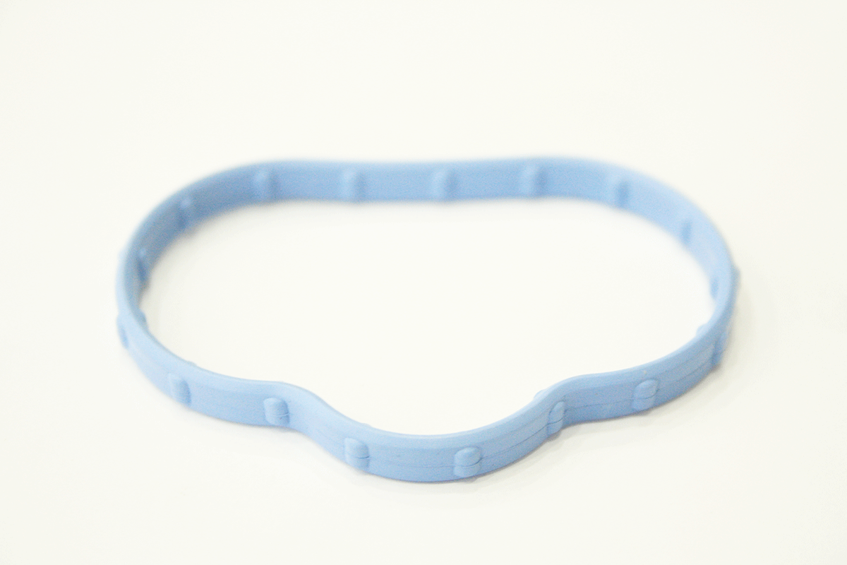 C2S12588-G JAGUAR - GASKET-MANIFOLD
