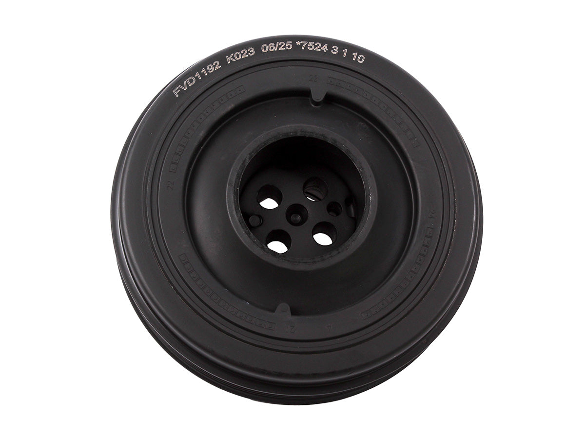 LR113860F LAND ROVER - PULLEY - CRANKSHAFT