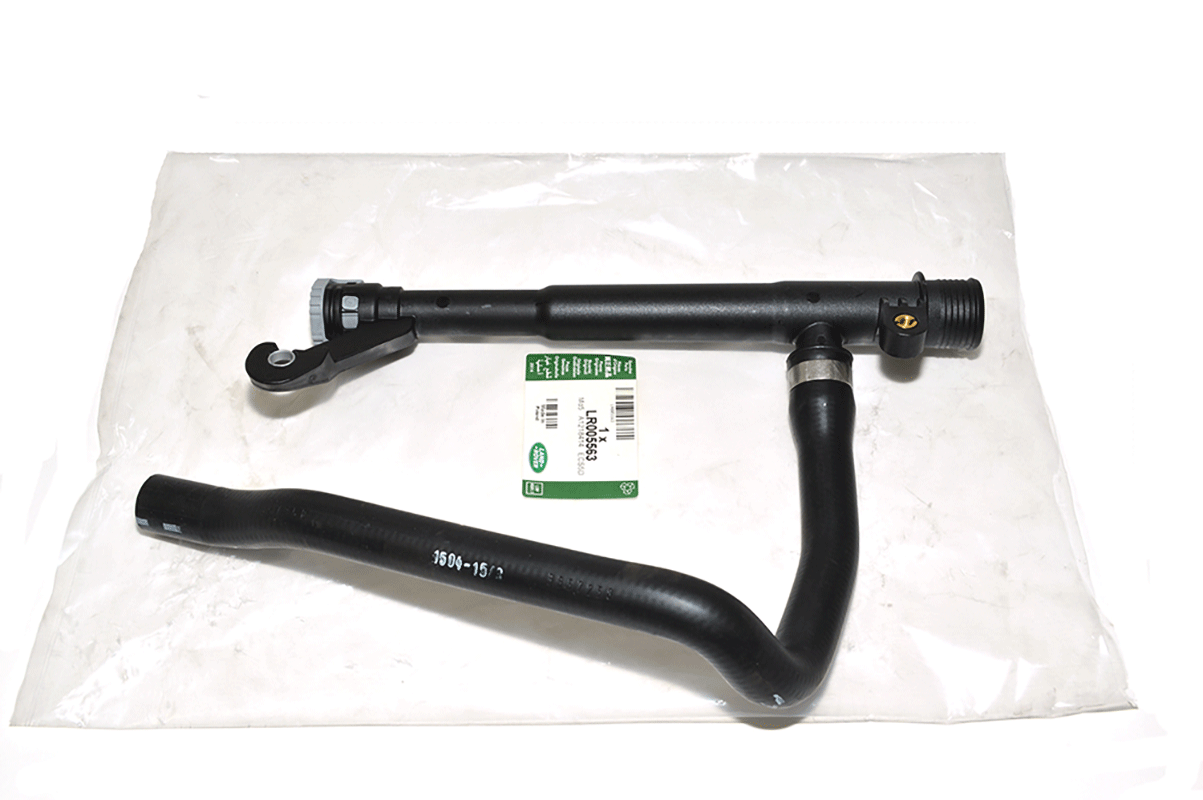 LR005563LR HOSE - OIL COOLER