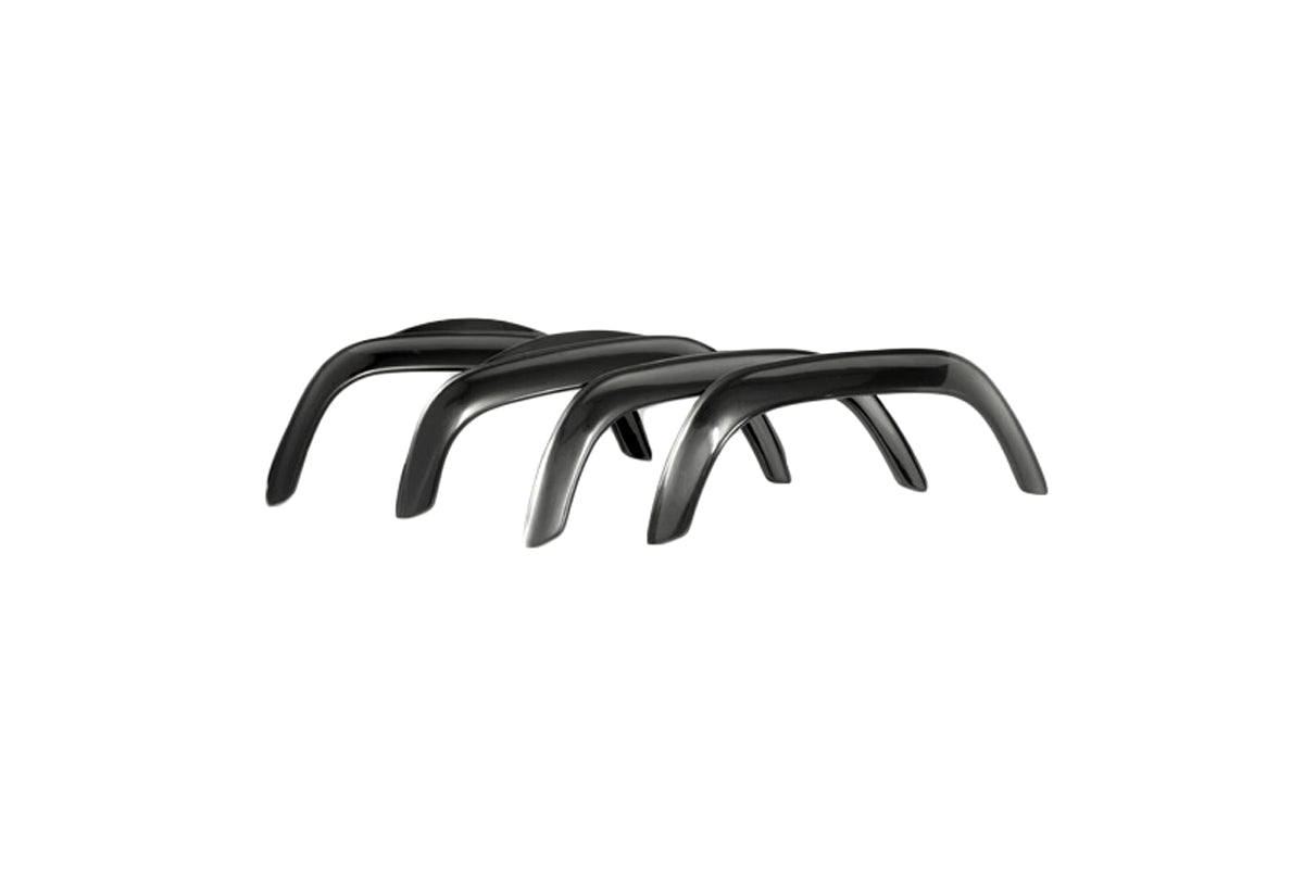 TF280 LAND ROVER - TERRAFIRMA LAND ROVER - WHEEL ARCH KIT - WHEEL ARCH - STANDARD - GLOSS BLACK - Suitable for All Defenders