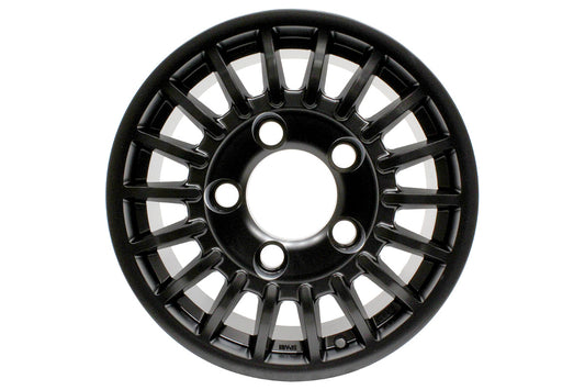 TF161B LAND ROVER - WINRACE ALLOY WHEEL 8" X 16" - BLACK
