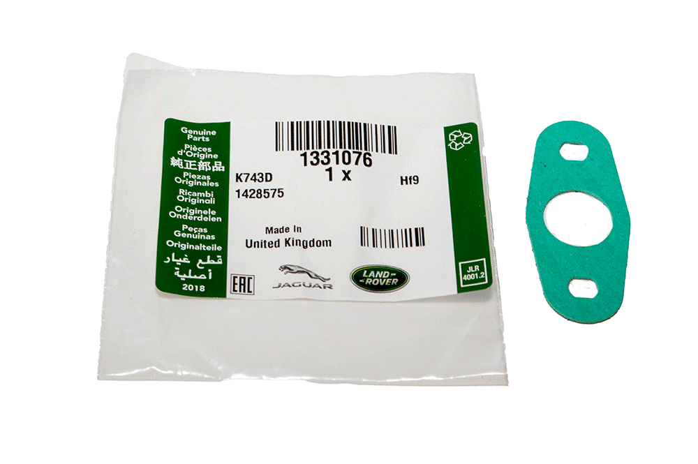 1331076LR LAND ROVER - Gasket - Oil Tube