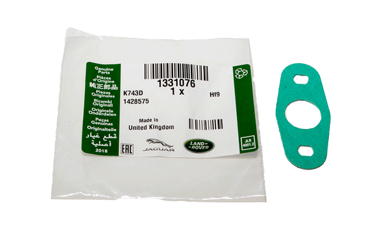 1331076LR LAND ROVER - Gasket - Oil Tube