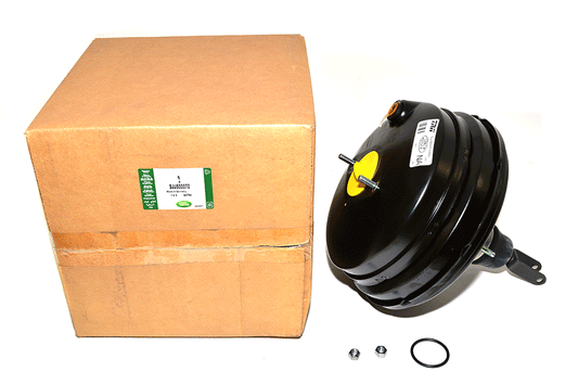 SJJ500070LR GENUINE LAND ROVER - BRAKE BOOSTER REPAIR