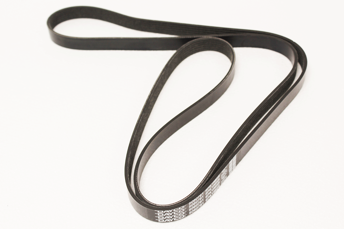 XR844334-G JAGUAR - BELT-DRIVE