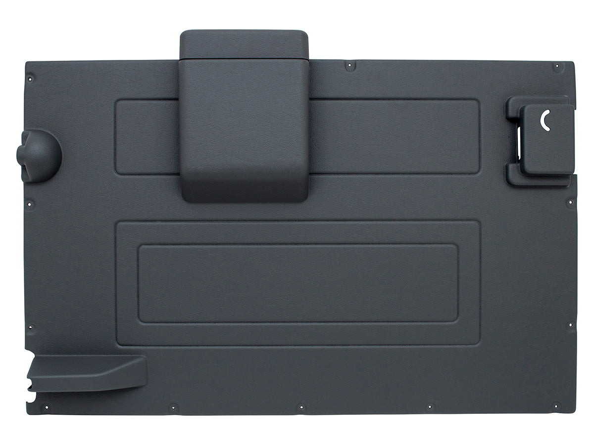 TF2741 LAND ROVER - REAR END DOOR CARD - D/GREY