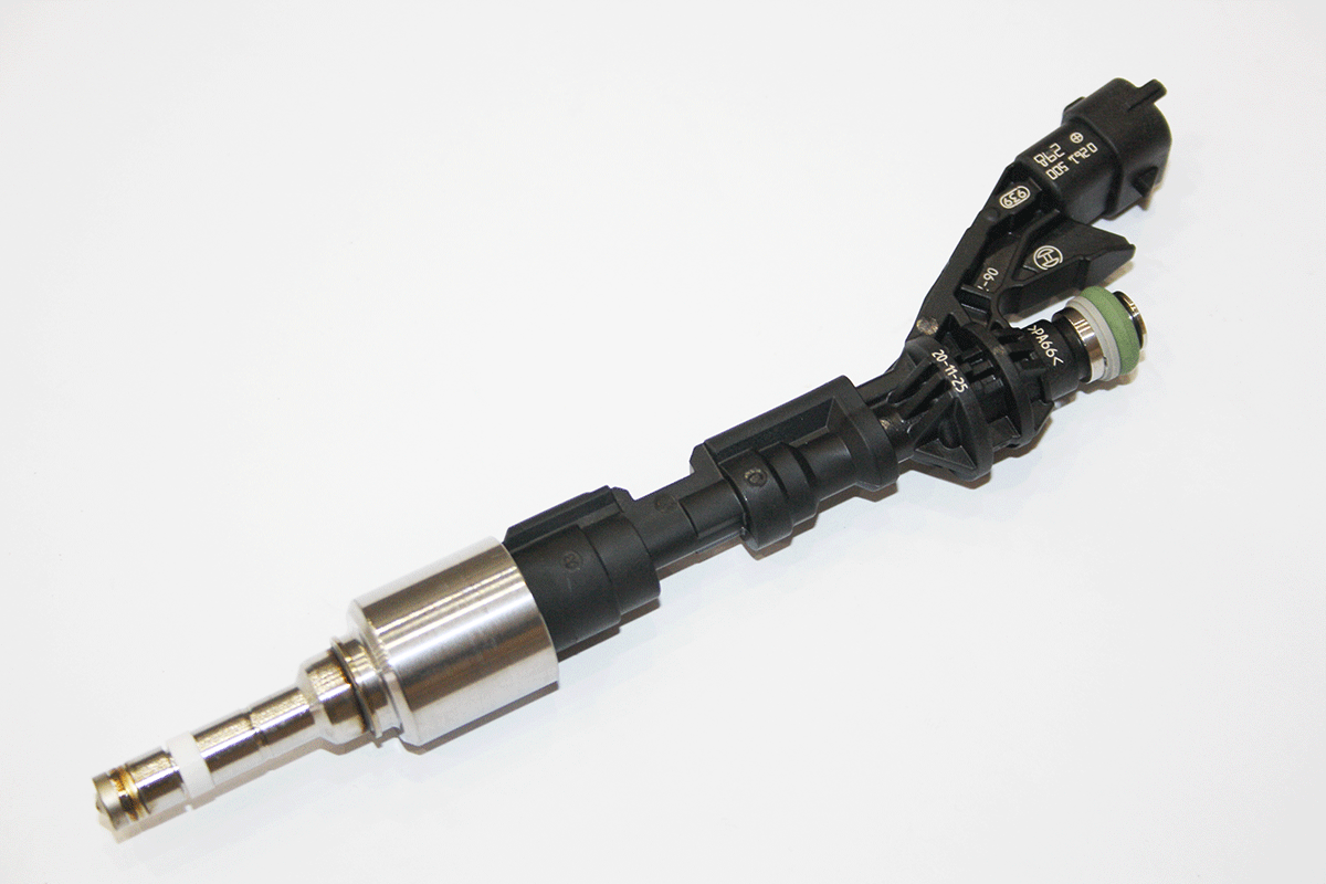 C2D55183-G JAGUAR - FUEL INJECTOR From BOSCH