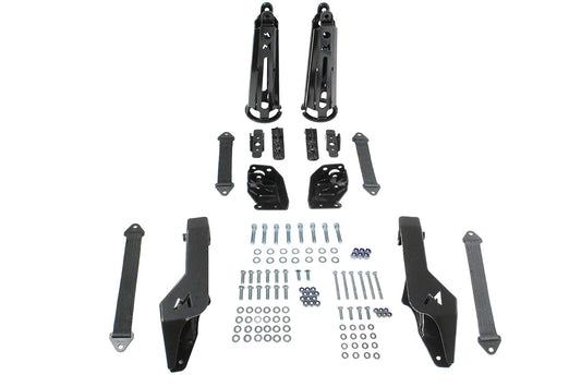 TF545 LAND ROVER - SMOOTH BODY SHOCK MOUNT KIT