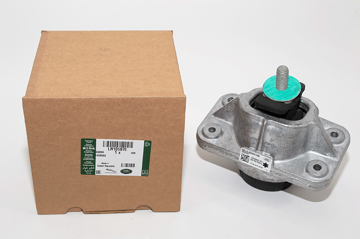 LR105970LR LAND ROVER - BRACKET - ENGINE MOUNTING
