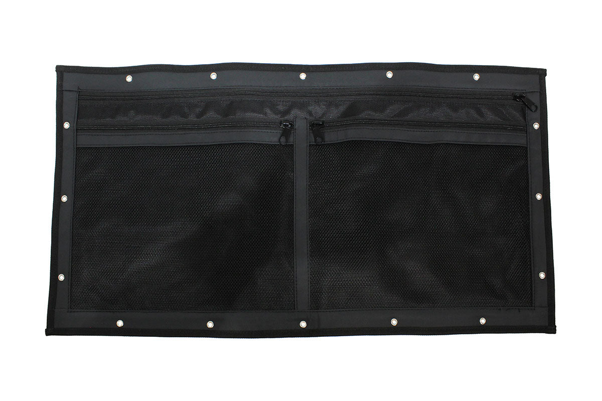 TF906 LAND ROVER - DOUBLE STORAGE POCKET- MEDIUM BOX