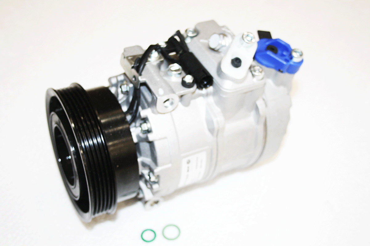 JPB101450G LAND ROVER - A/C COMPRESSOR