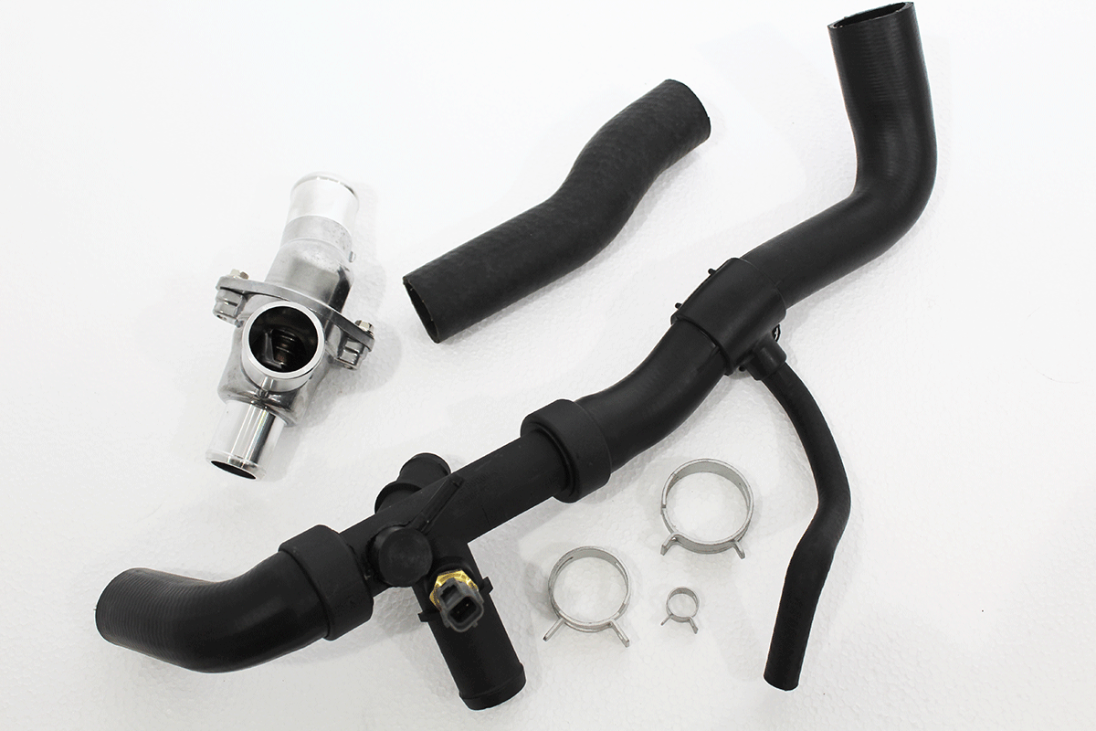 XR854920-R TOP RAD HOSE