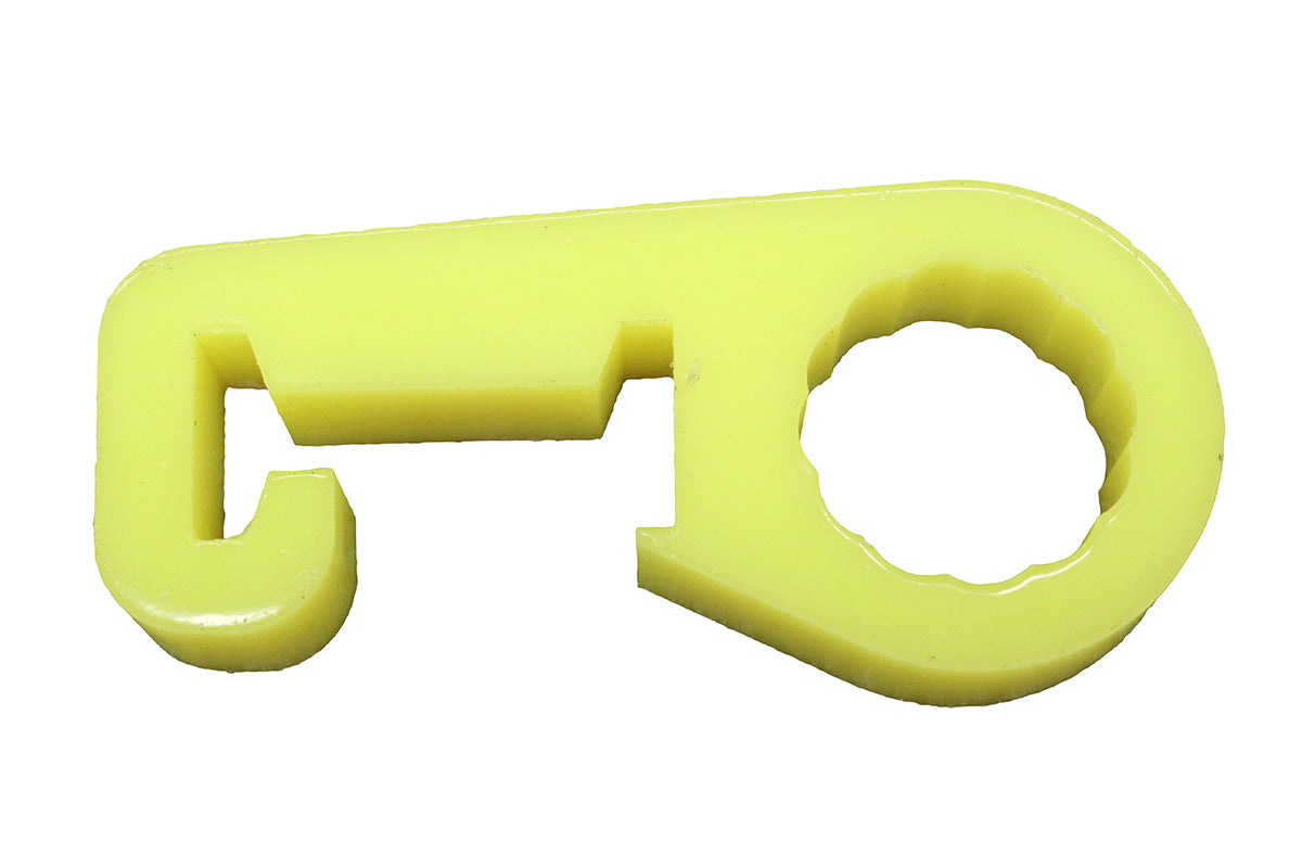 GA3155 ANTI RATTLE JACK CLAMP-YELLOW