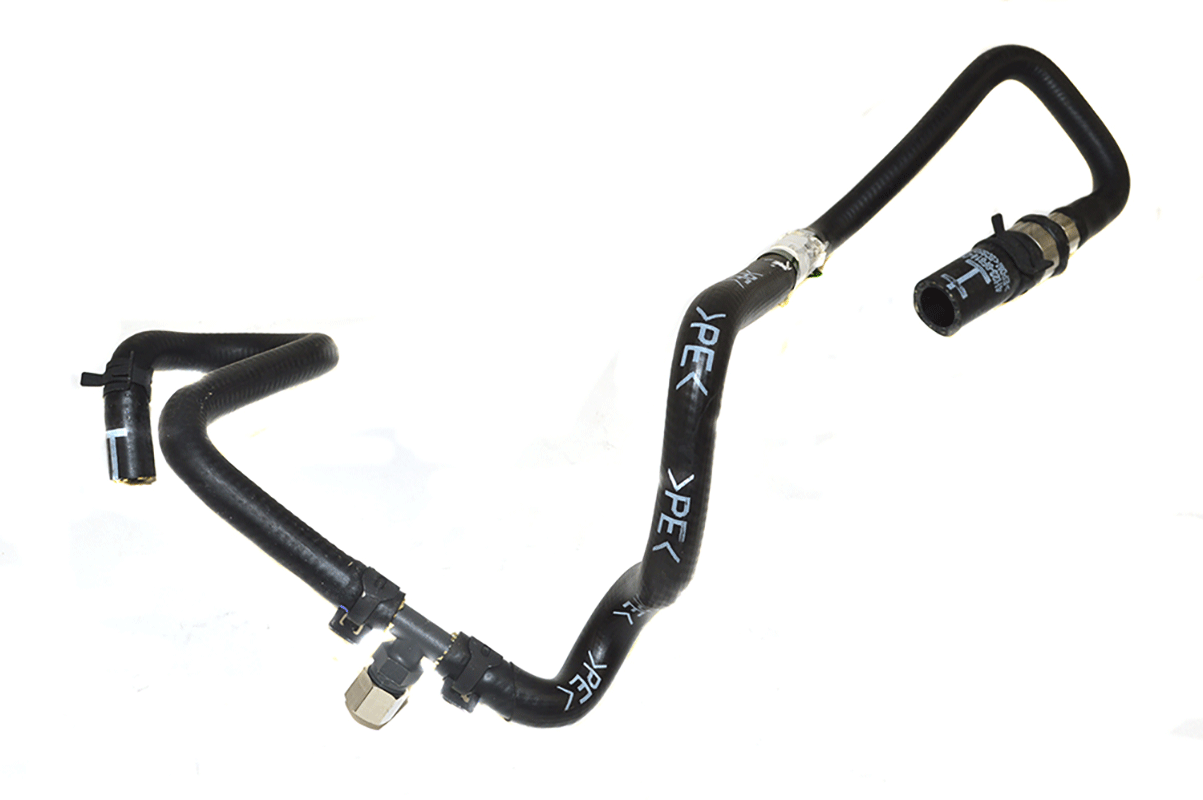 LR006158LR LAND ROVER - HOSE