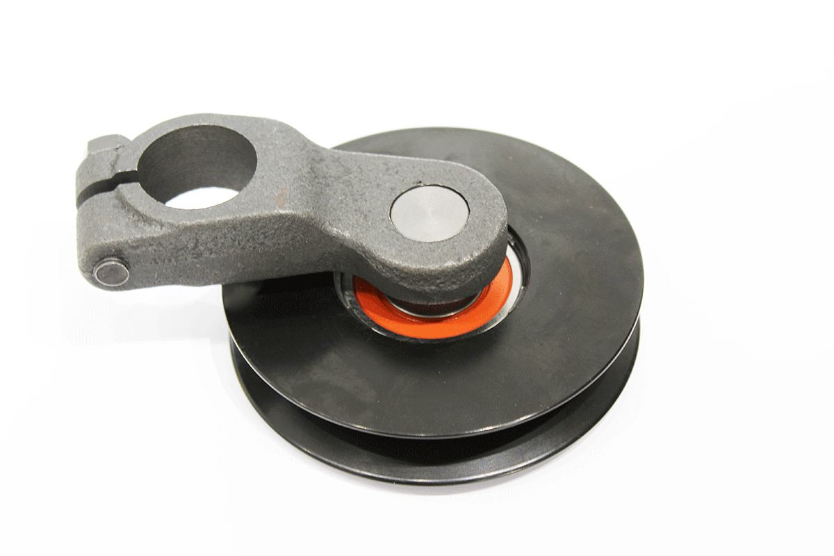 614718 LAND ROVER - PULLEY