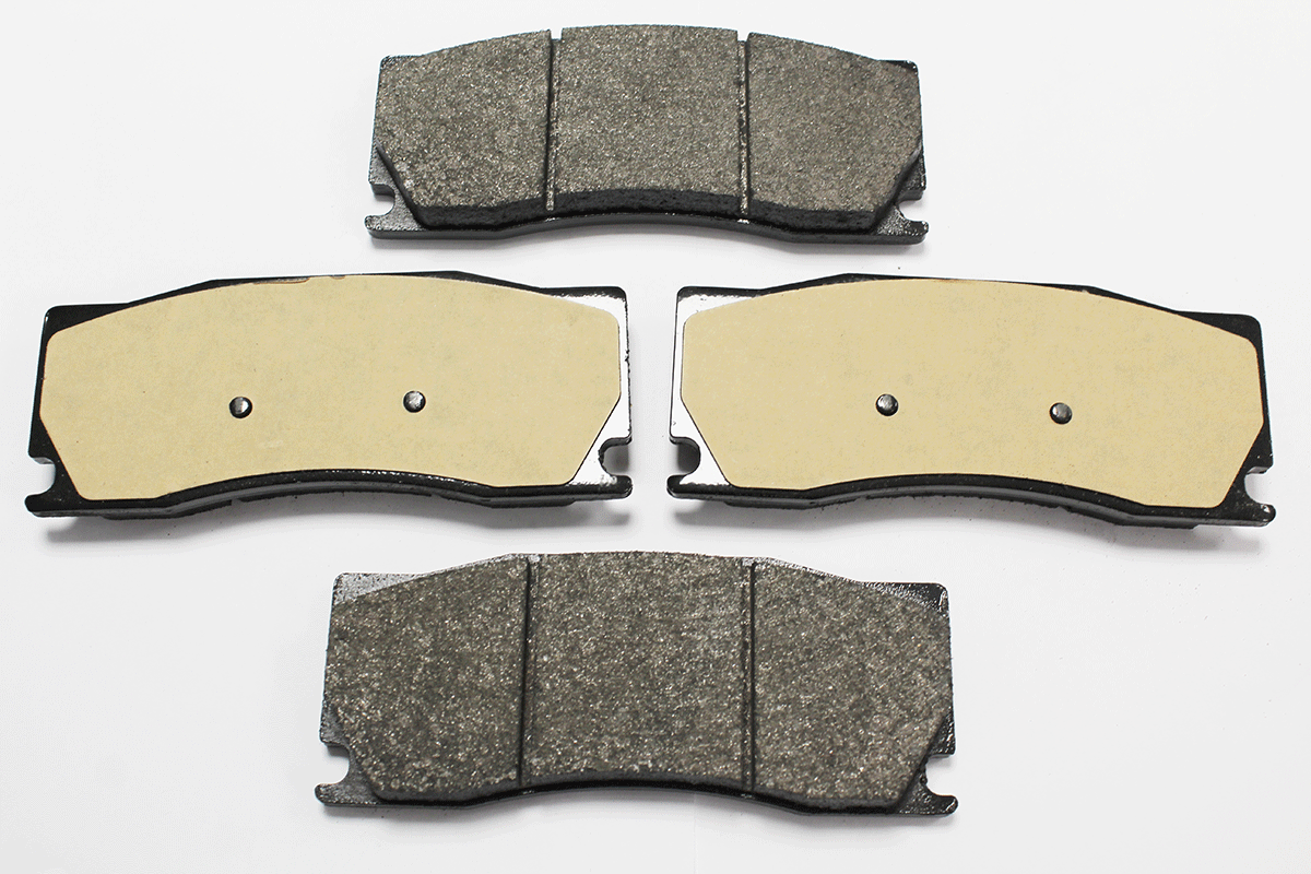 C2P15991-F JAGUAR - BRAKE PADS
