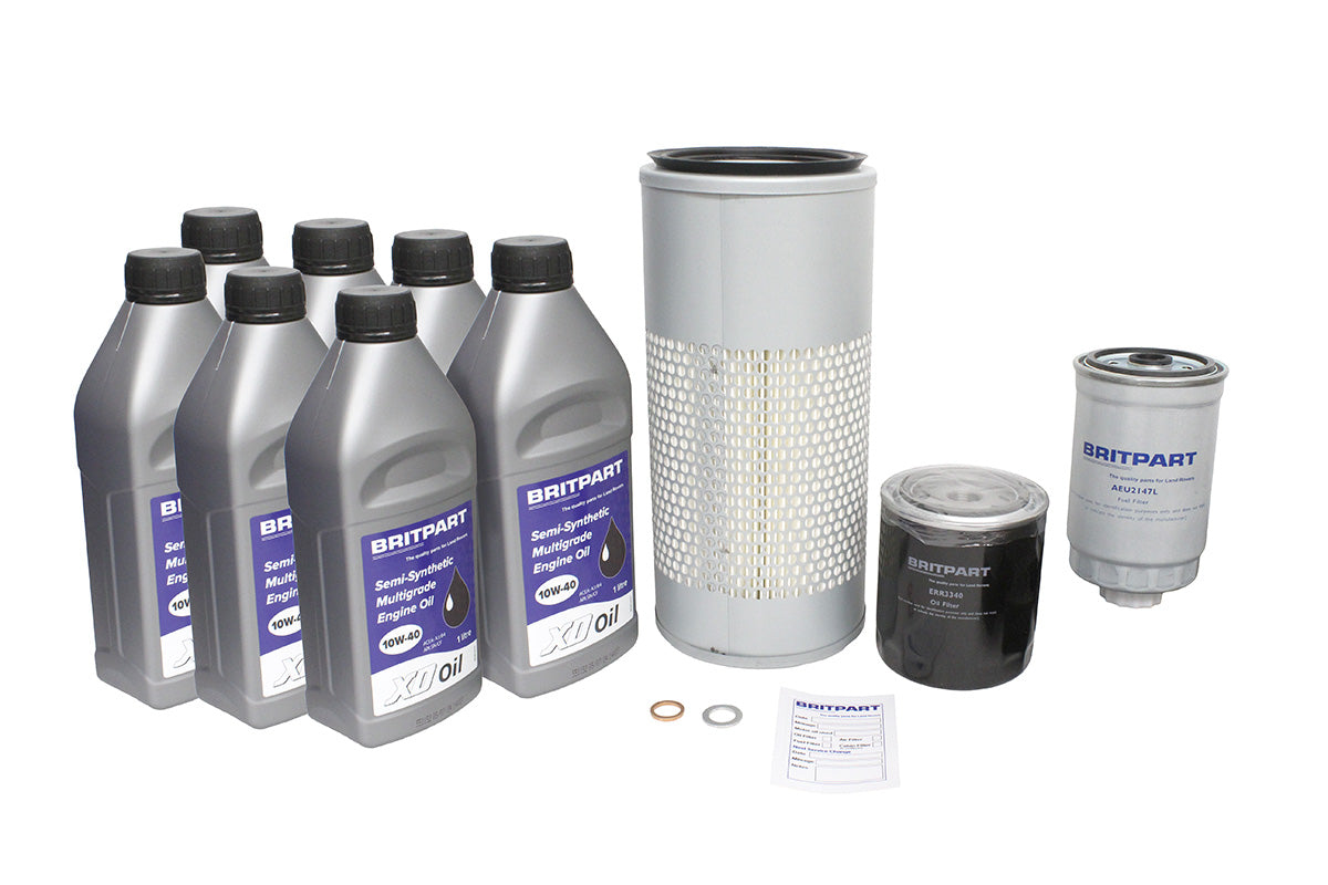 DA6003COM SERVICE KIT WITH OIL - DEF 300TDi