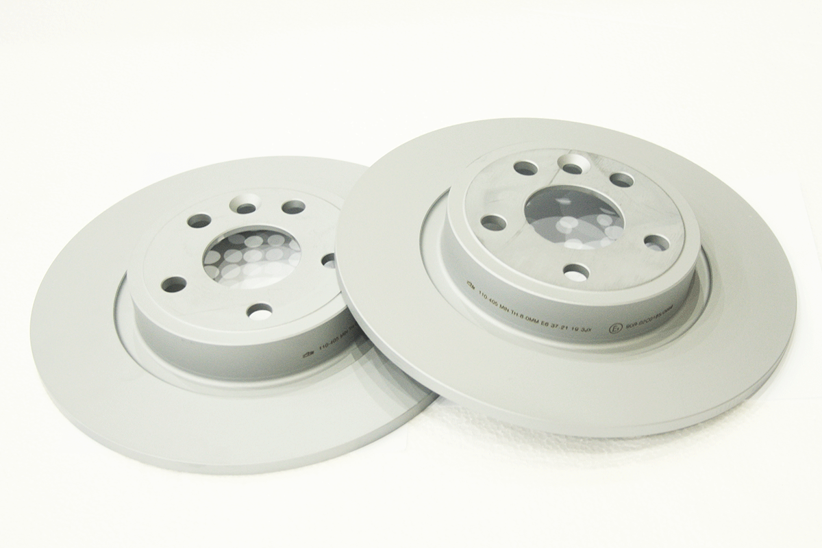 LR061388A LAND ROVER - BRAKE DISC - PAIR - REAR