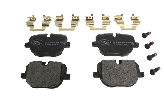 LR134882LR GENUINE LAND ROVER - KIT - CALIPER BRAKE PAD