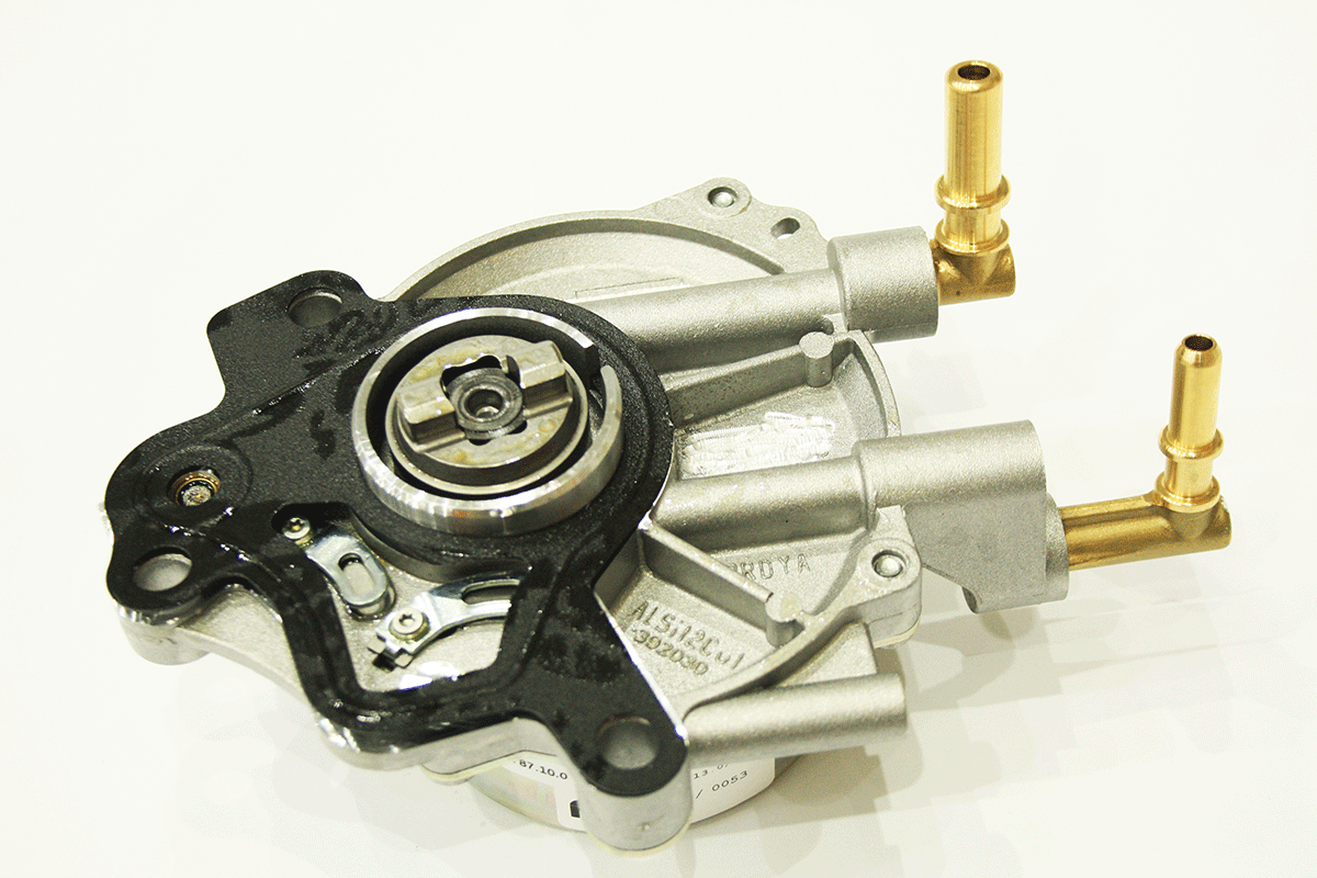 C2D54310-G PUMP-VACUUM-BRAKE