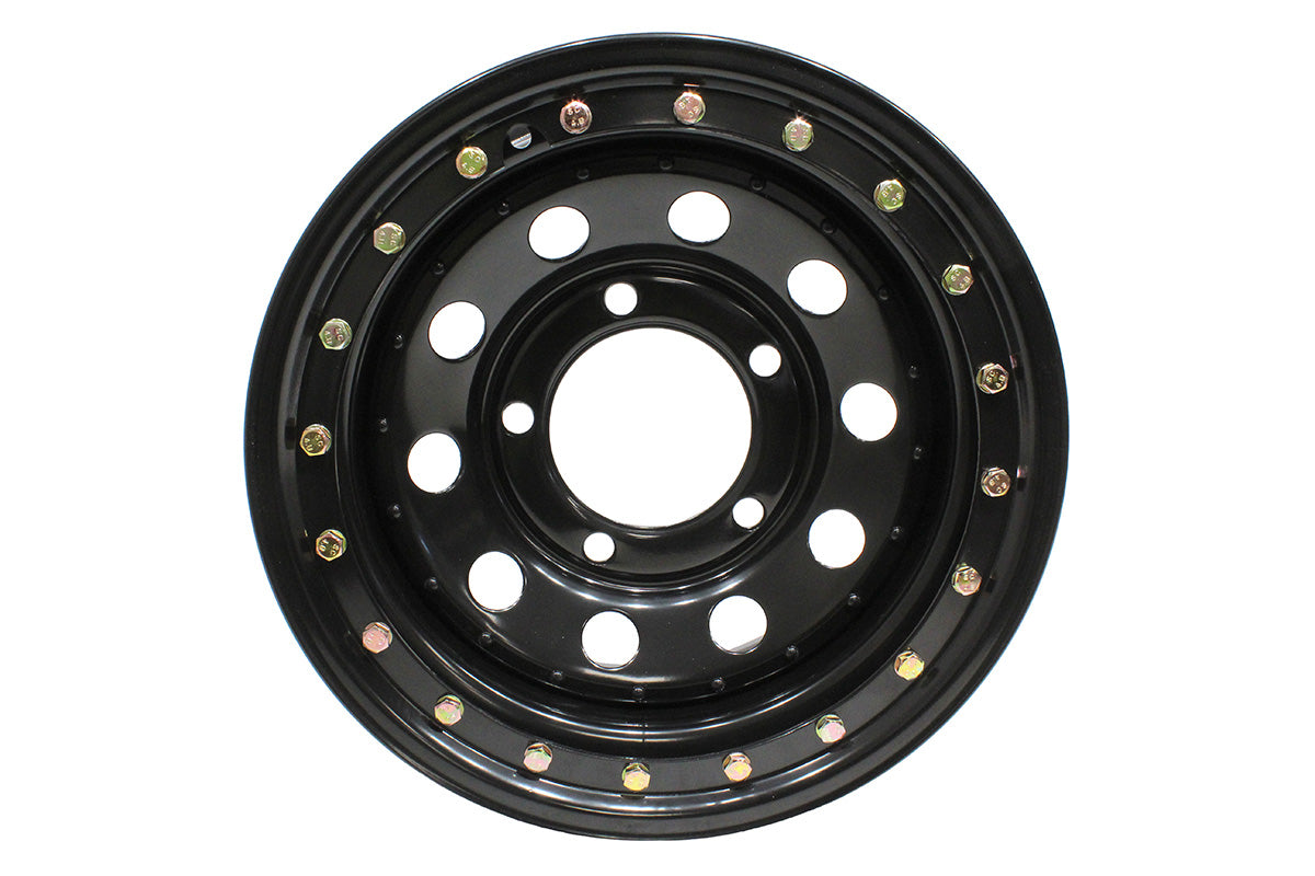 TF162 SIMULATED BEADLOCK WHEEL 8" X 16"
