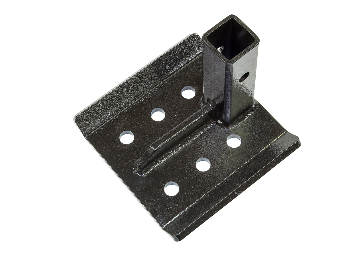 TF879A LAND ROVER - TERRAFIRMA LAND ROVER - 2" receiver removable drop plate suits hitches TF875/TF876 &TF877