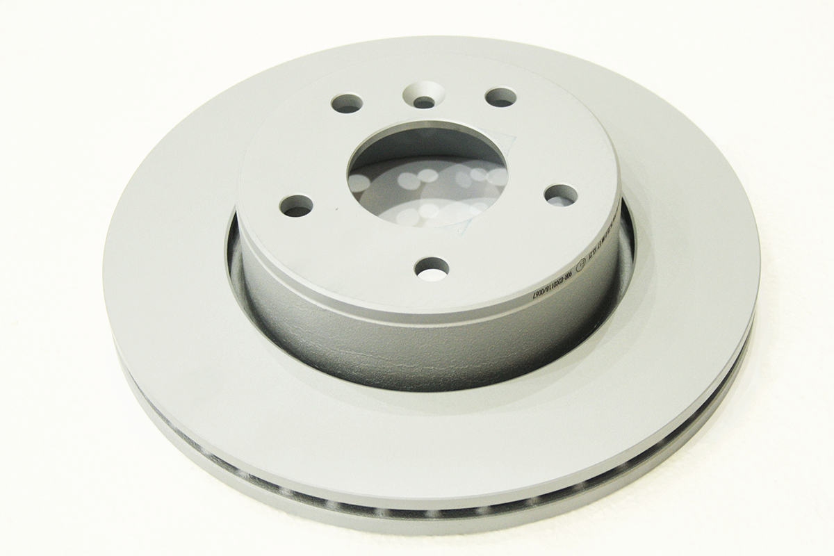 NTC8780A LAND ROVER - BRAKE DISC