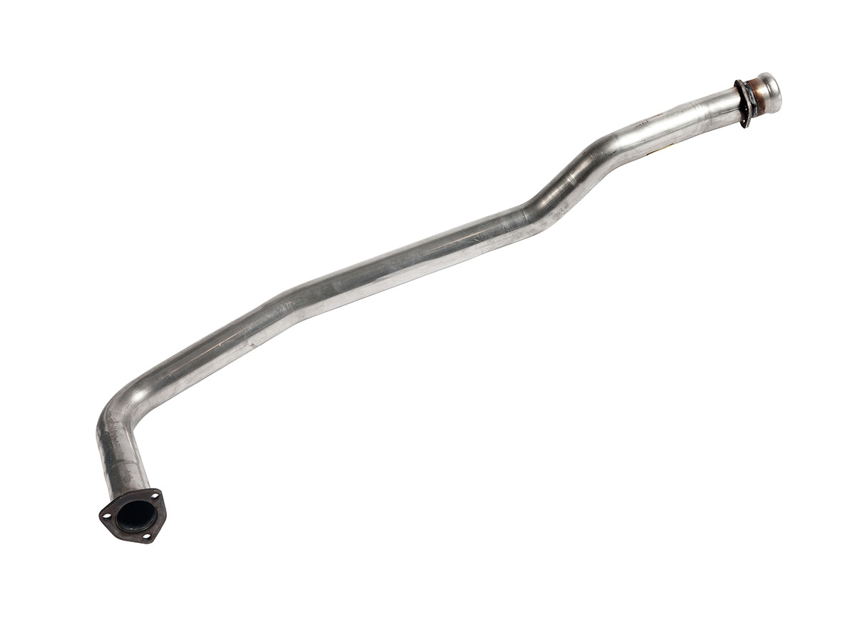 TF560 LAND ROVER - TERRAFIRMA LAND ROVER - Front down pipe CAT replacement pipe for DEF/D1/RRC 300tdi