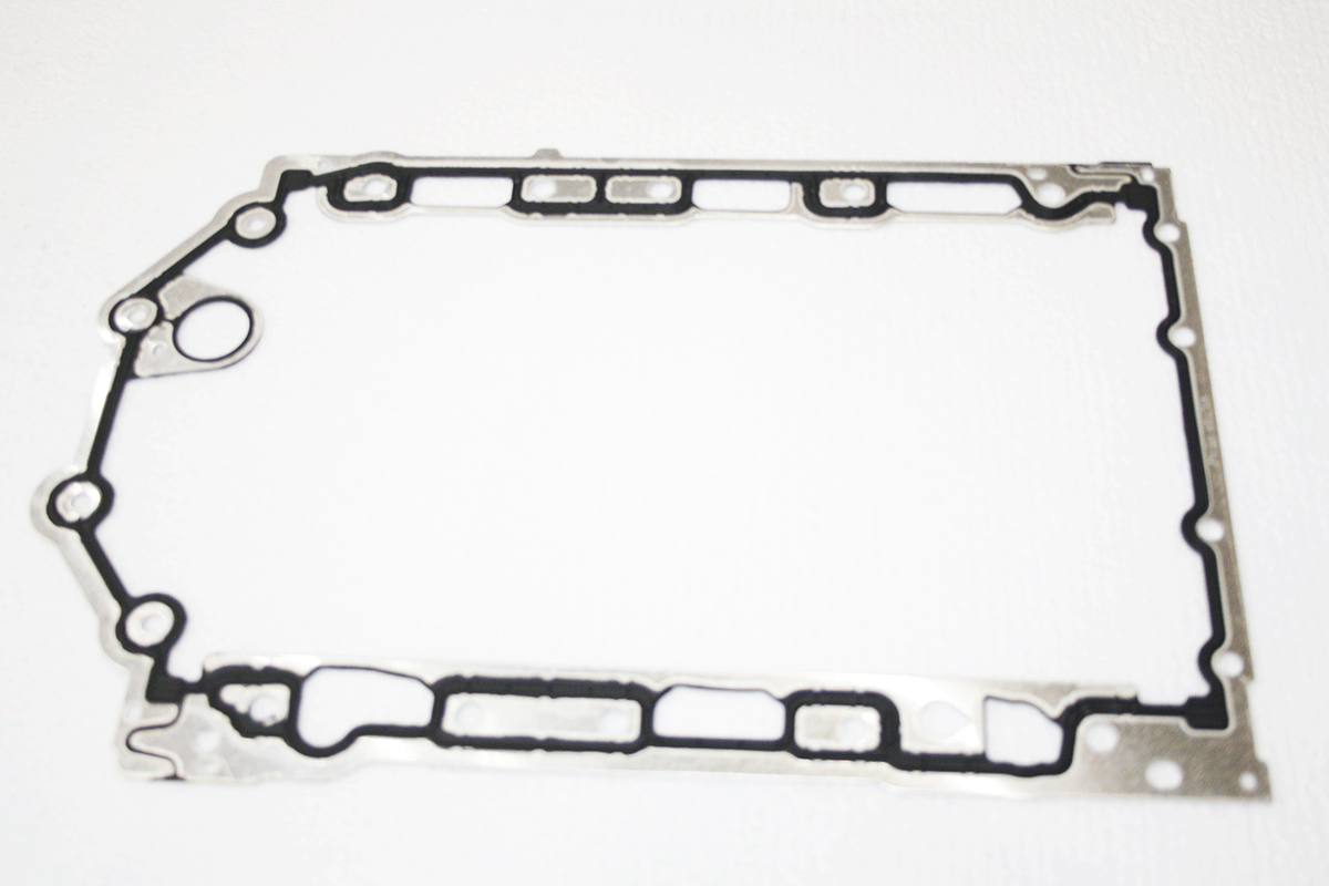 C2S47774-VR JAGUAR - SUMP GASKET