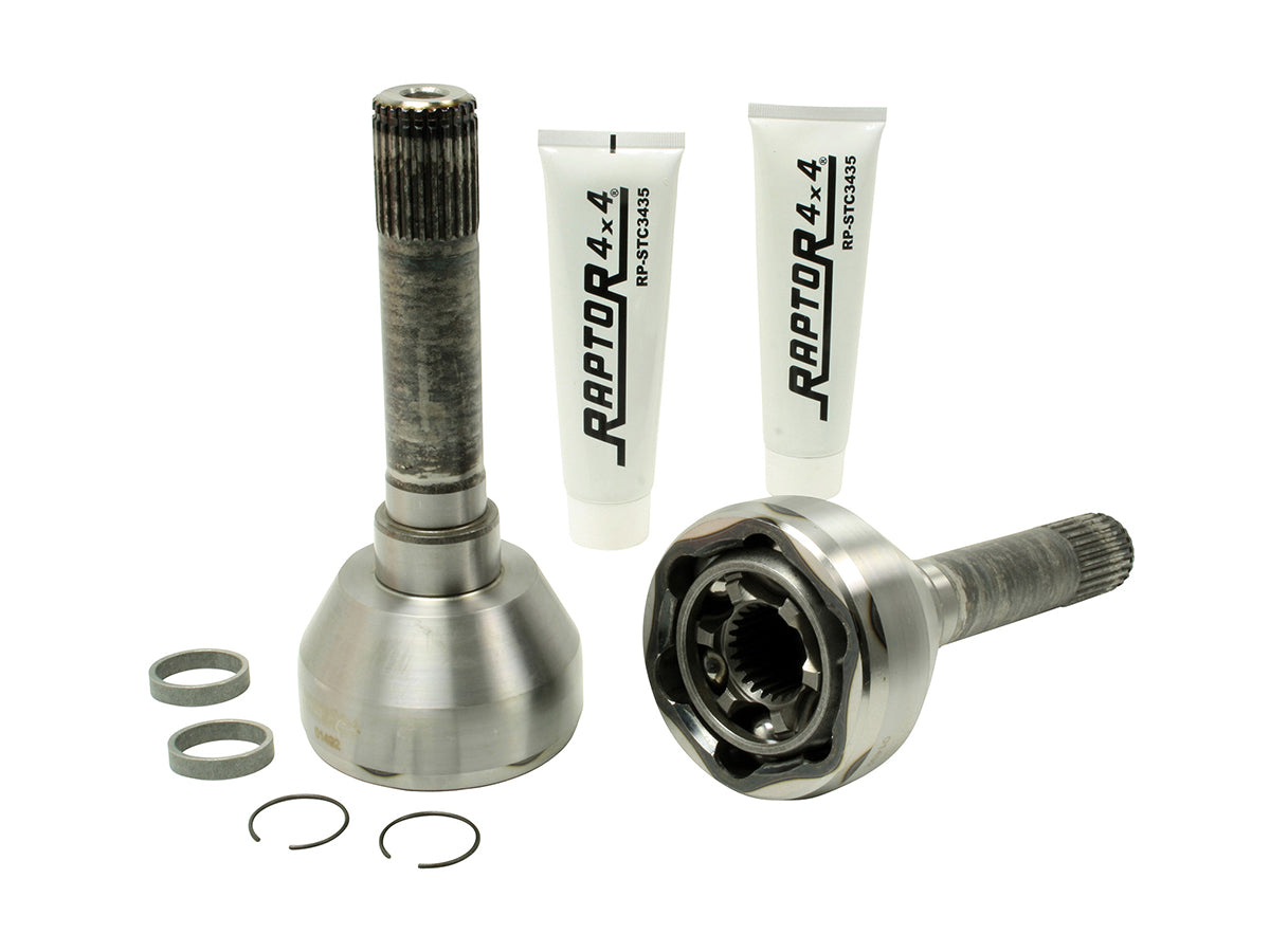 TF2005 LAND ROVER - TERRAFIRMA LAND ROVER - Pair of heavy duty CV joints non ABS DEF/D1/RRC 1994 on