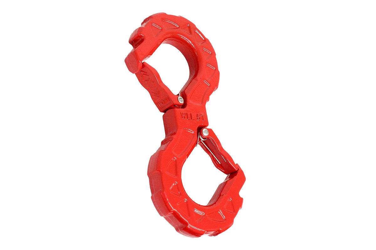TF3385 DOUBLE RECOVERY HOOK