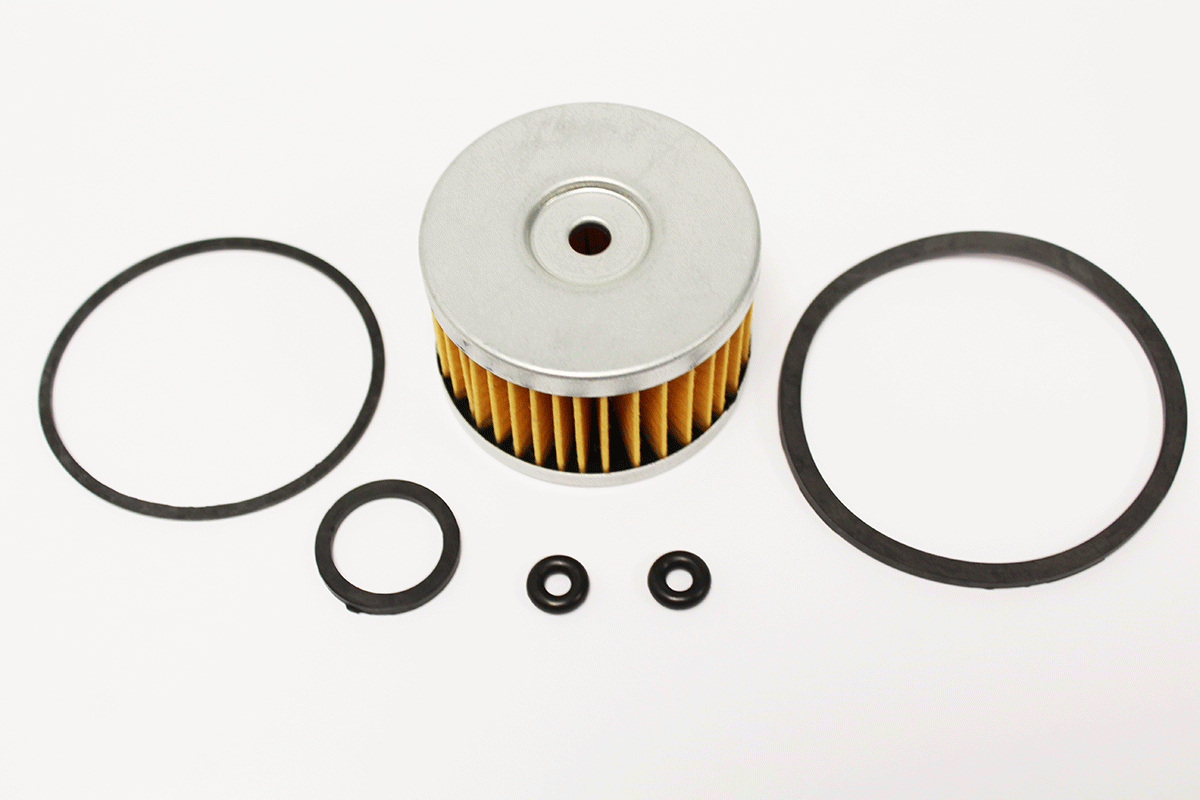JS660-CF FUEL FILTER