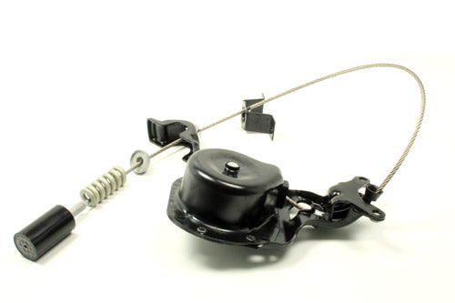 LR064520 LAND ROVER - WINCH ASSEMBLY - SPARE WHEEL CARRIER - ANTI THEFT DEVICE (UK) From PR2 ALLMAKES OE